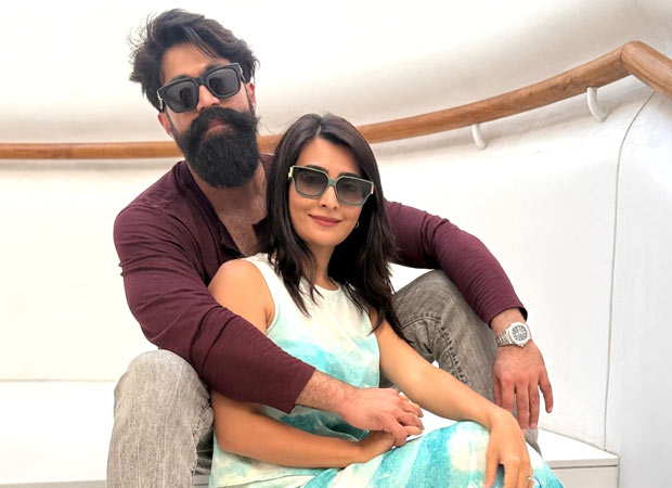 Radhika Pandit shares family moments with Yash amidst Ramayana shoot