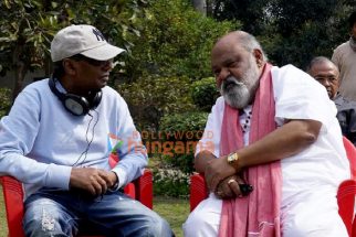 On The Sets Of The Movie Raid 2