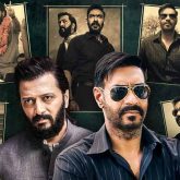 Raid 2 Box Office: Ajay Devgn starrer does well on Monday, is a HIT