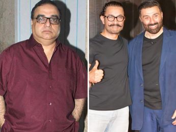 Rajkumar Santoshi reveals, “Planning to release Lahore 1947 in October or November this year” Rajkumar Santoshi reveals, “Planning to release Lahore 1947 in October or November this year”