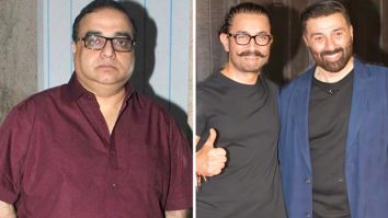 Rajkumar Santoshi reveals, “Planning to release Lahore 1947 in October or November this year”
