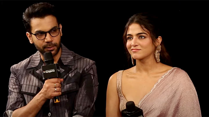 Rajkummar Rao & Wamiqa Gabbi on Bollywood Hungama’s Hangout | Bhool Chuk Maaf Rajkummar Rao & Wamiqa Gabbi on Bollywood Hungama’s Hangout | Bhool Chuk Maaf