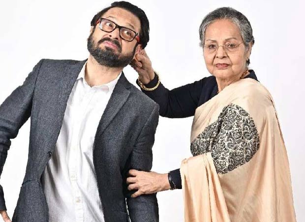 Rakhee Gulzar on her comeback in Bengali cinema with Aamar Boss, "It is very difficult to get a central role and that too one with so many layers"