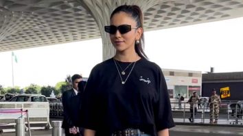 Giving tough competition to the Gen Zs with that fashion! Rakul Preet Singh