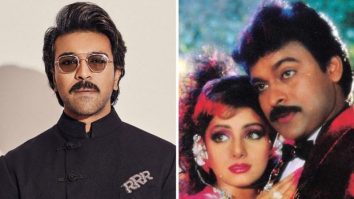 Ram Charan hints at sequel to Jagadeka Veerudu Athiloka Sundari with Nag Ashwin as the filmmaker