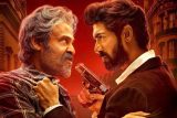 Rana Naidu: Season 2 | Official Teaser | Rana Daggubati, Venkatesh Daggubati, Arjun Rampal | Netflix