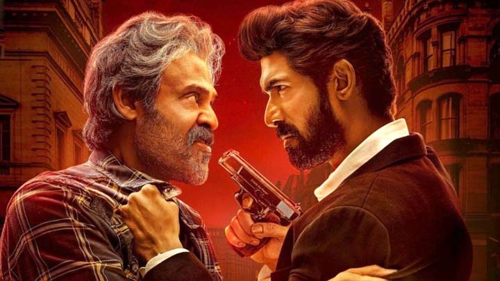Rana Naidu: Season 2 | Official Teaser | Rana Daggubati, Venkatesh Daggubati, Arjun Rampal | Netflix