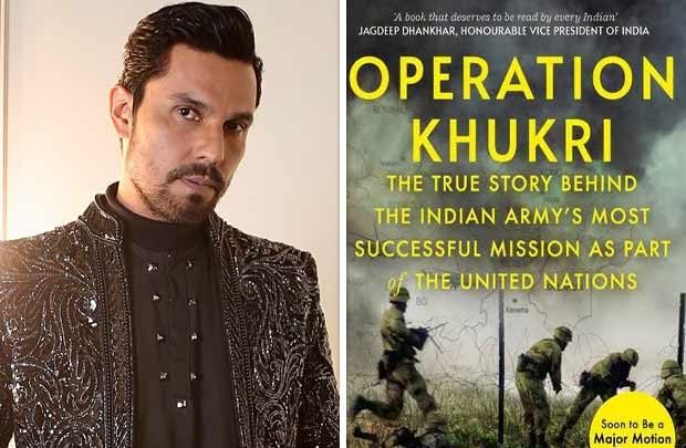 Randeep Hooda to star in war drama based on Operation Khukri