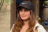 Paps absolutely love her! Rasha Thadani gets clicked