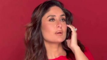 The only competition she has is herself! Kareena Kapoor Khan