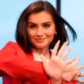 Rocking the short hair like a queen! Tara Sutaria