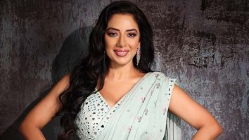 Rupali Ganguly juggles Anupama shoot and mom duties; here’s how!