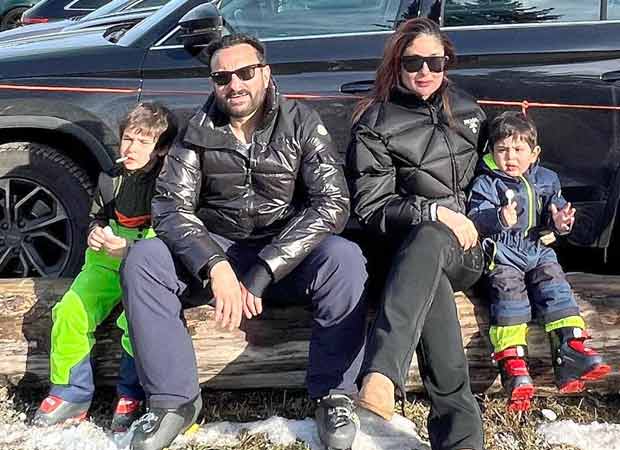 Saif Ali Khan speaks on skipping work during his kids’ holidays: "That time is sacred"