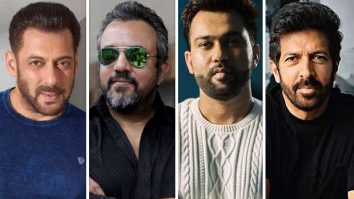 Salman Khan picks Apoorva Lakhia over Ali Abbas Zafar and Kabir Khan for his next after Sikandar Salman Khan picks Apoorva Lakhia over Ali Abbas Zafar and Kabir Khan for his next after Sikandar