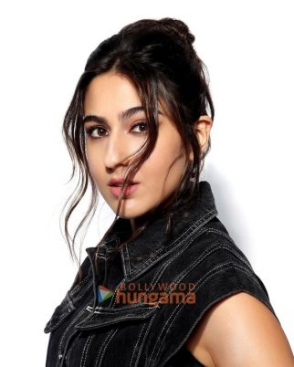 Celeb Photos Of Sara Ali Khan