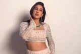 Sara Ali Khan in a dazzling lehenga