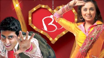 Shaad Ali on 20 years of Bunty Aur Babli, “Casting the Bachchans NOT as father and son was the toughest and easiest part”