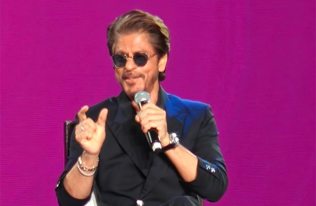 WAVES 2025: Shah Rukh Khan BREAKS silence on insider vs outsider debate: “It doesn’t matter where you come from. If you start wallowing in self-pity, you’ll never be able to make a space for yourself…”