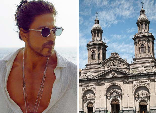  Yash Raj Films in talks to shoot Shah Rukh Khan-starrer Pathaan 2 in Chile
