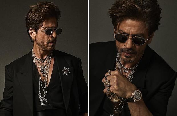 Shah Rukh Khan becomes first Indian male actor to walk the MET Gala red carpet; introduces himself to foreign media