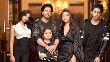 Shah Rukh Khan opens up on parenting; says kids treat him like a joke