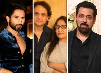 “Shahid Kapoor was born for the camera,” say Aankhon Mein Tera Chehra directors Vinay Sapru and Radhika Rao; compare him with Salman Khan