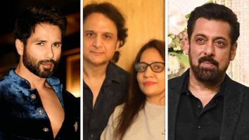 “Shahid Kapoor was born for the camera,” say Aankhon Mein Tera Chehra directors Vinay Sapru and Radhika Rao; compare him with Salman Khan