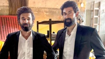 Shana Naidu takes on Rana Naidu: Sunil Grover crashes the party in Netflix’s wild promo video co-starring Rana Daggubati Shana Naidu takes on Rana Naidu: Sunil Grover crashes the party in Netflix’s wild promo video co-starring Rana Daggubati