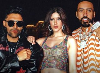 Shanaya Kapoor marks her first global collaboration with French Montana and Guru Randhawa in T-Series’ ‘Vibe’