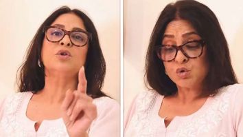 Shefali Shah speaks about unseen guilt women carry in her poem: “We should definitely not be beating ourselves up for other people’s mistakes”