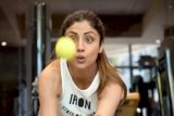 Shilpa Shetty’s new fitness challenge