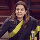 Shiv Sena MP Priyanka Chaturvedi blasts at Bollywood filmmakers over Operation Sindoor title race: “Shameless vultures”