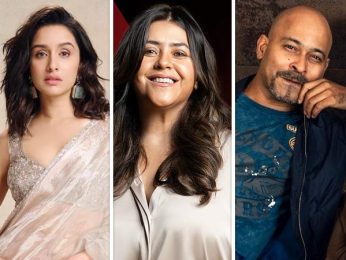 Shraddha Kapoor bags Rs. 17 crore remuneration plus profit share for Ekta Kapoor’s next with Rahi Anil Barve Shraddha Kapoor bags Rs. 17 crore remuneration plus profit share for Ekta Kapoor’s next with Rahi Anil Barve