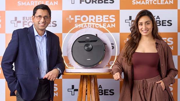 Shraddha Kapoor becomes brand ambassador for Eureka Forbes