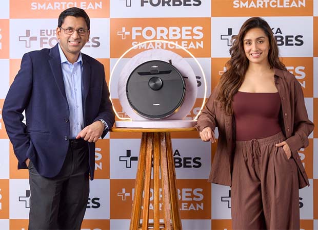 Shraddha Kapoor becomes brand ambassador for Eureka Forbes