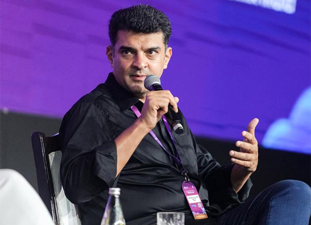 WAVES 2025: Siddharth Roy Kapur says, “Entertainment can contribute far more to India’s GDP than it already has” 2025 : Bollywood News – Bollywood Hungama