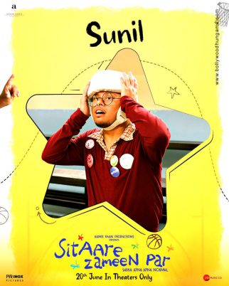 Sitaare Zameen Par