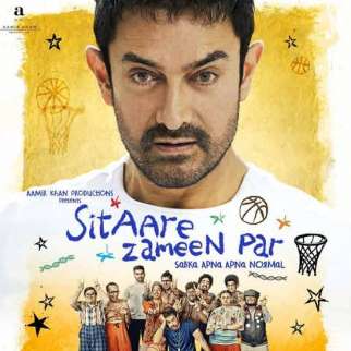 First Look Of The Movie Sitaare Zameen Par