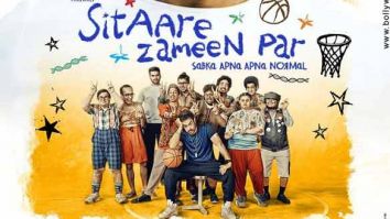 First Look Of The Movie Sitaare Zameen Par
