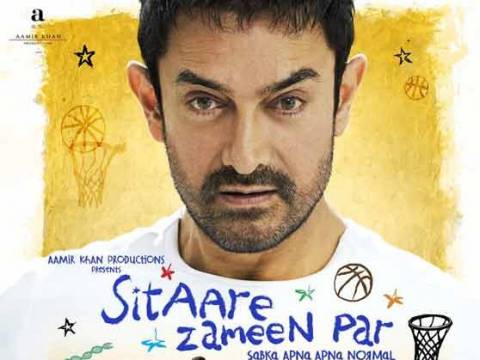 First Look Of The Movie Sitaare Zameen Par