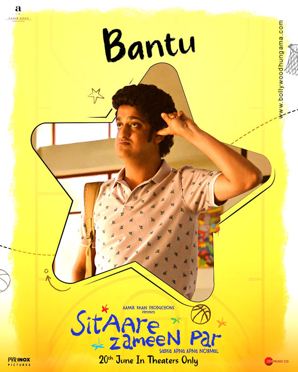 Sitaare Zameen Par