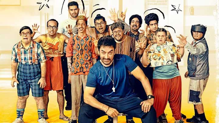 Sitaare Zameen Par | Official Trailer | Aamir Khan | Genelia Deshmukh | 20th June 2025 Sitaare Zameen Par | Official Trailer | Aamir Khan | Genelia Deshmukh | 20th June 2025