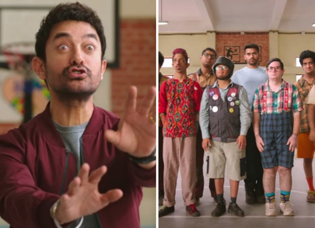 Sitaare Zameen Par trailer out: Aamir Khan starrer promises to be a heartwarming sequel celebrating inclusivity with laughter, watch : Bollywood News – Bollywood Hungama