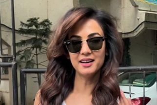 Sonal Chauhan’s hair are giving perfect styling goals
