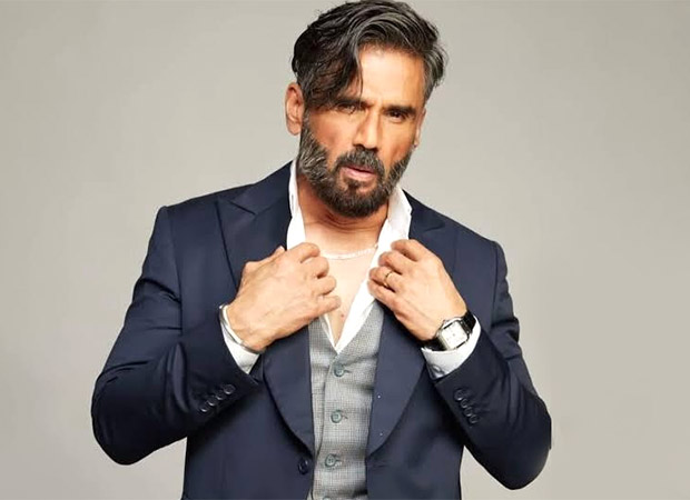 Suniel Shetty says, “Time is ripe for stories of Indian warriors” as he gears up for Kesari Veer