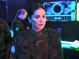 Sunny Leone wraps first independent Hollywood film, returns to Mumbai; leaked first look reveals striking transformation