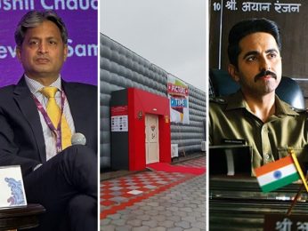 EXCLUSIVE: Sushil Chaudhary of PictureTime shares FASCINATING info: “Article 15 earned HIGHER than Bajirao Mastani in our cinemas”; also bats for more theatres: “If our country has 25,000 screens, an Indian biggie can easily do business on par with Mission: Impossible” EXCLUSIVE: Sushil Chaudhary of PictureTime shares FASCINATING info: “Article 15 earned HIGHER than Bajirao Mastani in our cinemas”; also bats for more theatres: “If our country has 25,000 screens, an Indian biggie can easily do business on par with Mission: Impossible”