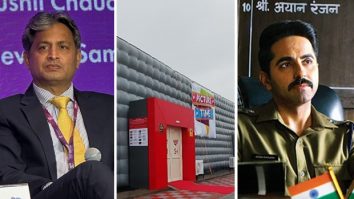 EXCLUSIVE: Sushil Chaudhary of PictureTime shares FASCINATING info: “Article 15 earned HIGHER than Bajirao Mastani in our cinemas”; also bats for more theatres: “If our country has 25,000 screens, an Indian biggie can easily do business on par with Mission: Impossible” EXCLUSIVE: Sushil Chaudhary of PictureTime shares FASCINATING info: “Article 15 earned HIGHER than Bajirao Mastani in our cinemas”; also bats for more theatres: “If our country has 25,000 screens, an Indian biggie can easily do business on par with Mission: Impossible”
