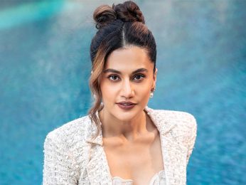 Taapsee Pannu shoots emotional courtroom scenes for Mulk 2 in Bandra church: Report