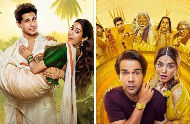 SCOOP: Teasers of Sidharth Malhotra-Janhvi Kapoor’s Param Sundari, Thama expected to be attached with Bhool Chuk Maaf